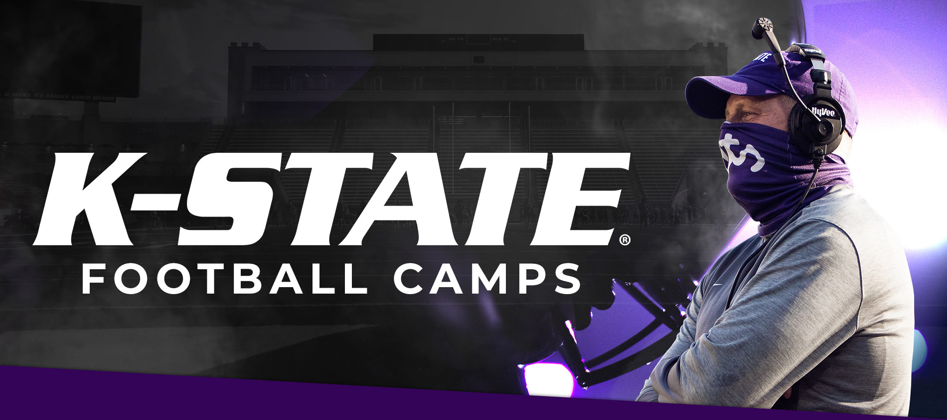 KState Football Camps Kansas State University Manhattan, KS